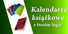 Kalendarze i notesy firmowe
