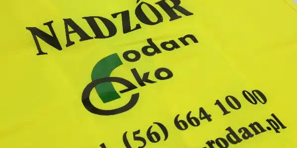 Realizacja znakowania odzieży numer 3